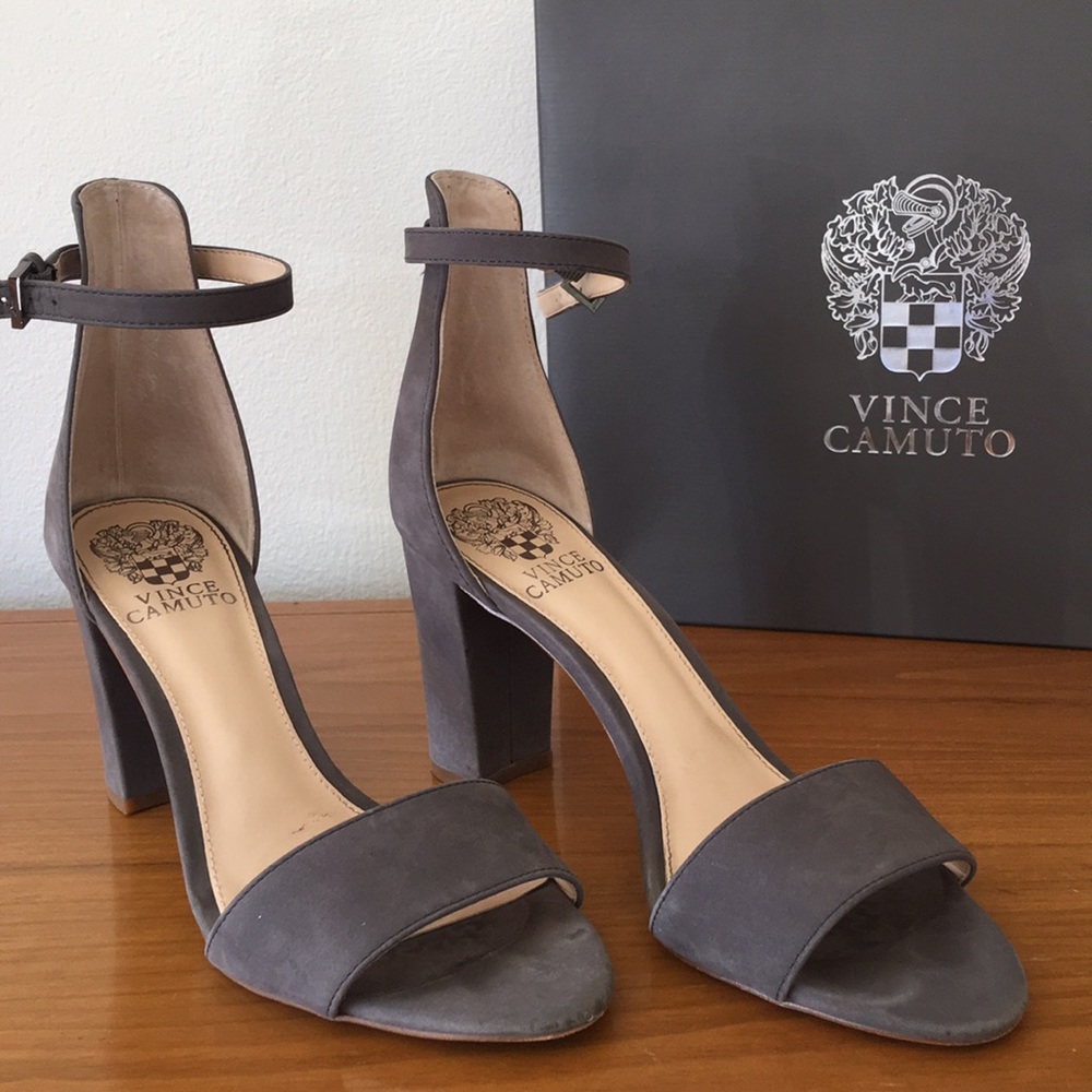 Vince Camuto Nubuck Sandal